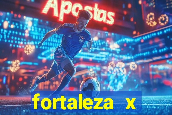 fortaleza x flamengo no futemax